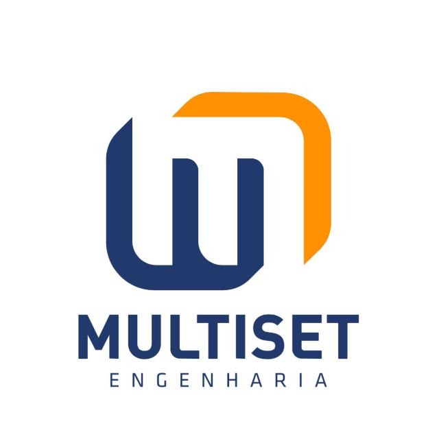 MULTISET ENGENHARIA logo