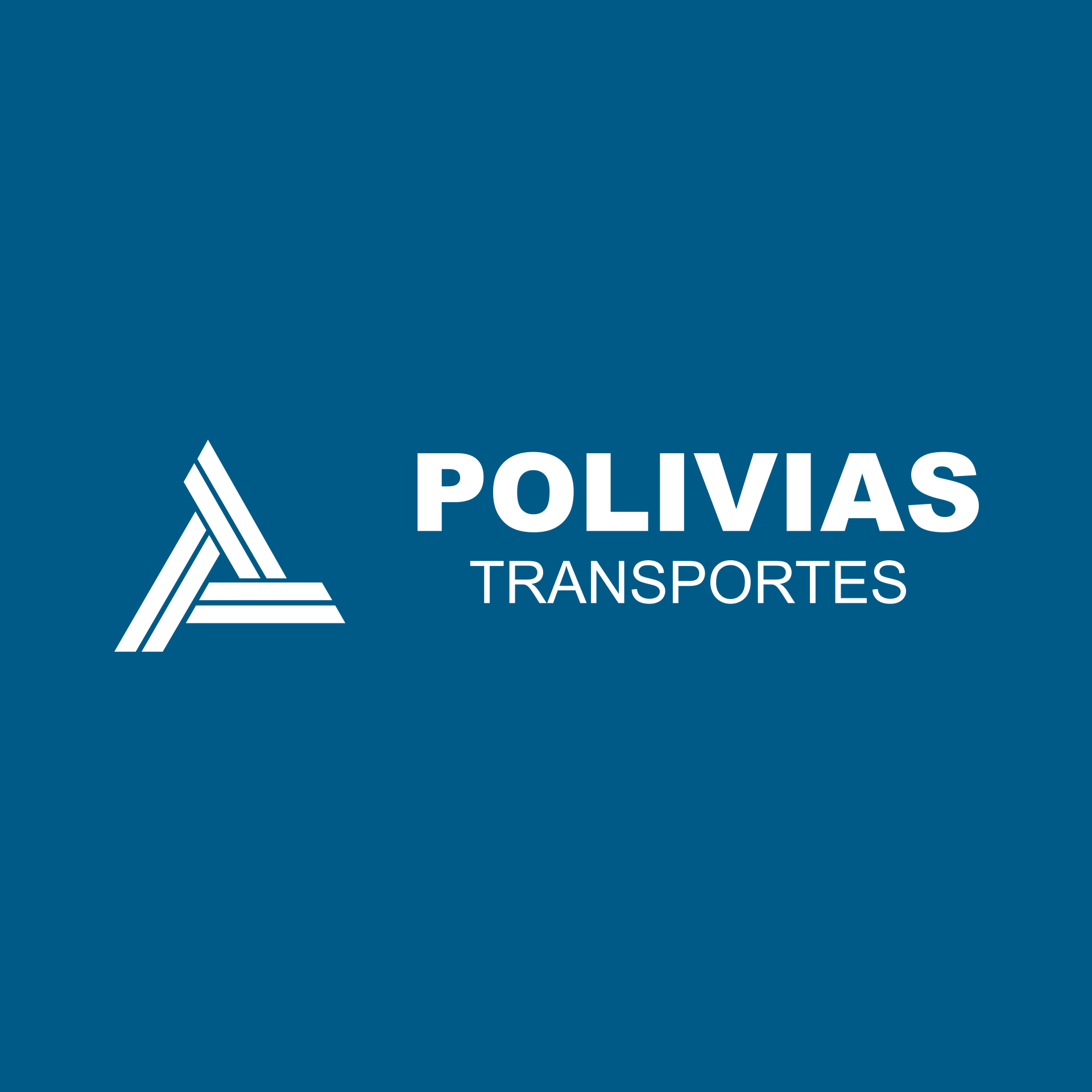POLIVIAS TRANSPORTES logo